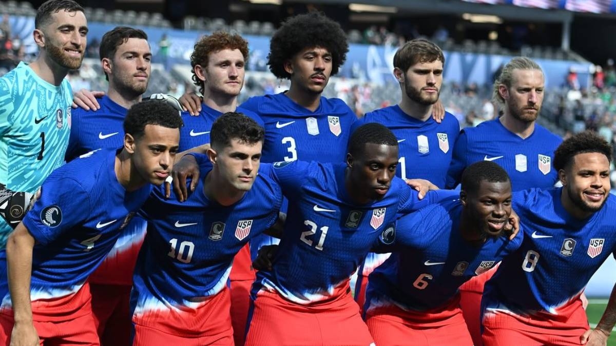 Estados Unidos é um dos países sede e está classificado para a Copa do Mundo de 2026. /Foto: Reprodução/Instagram