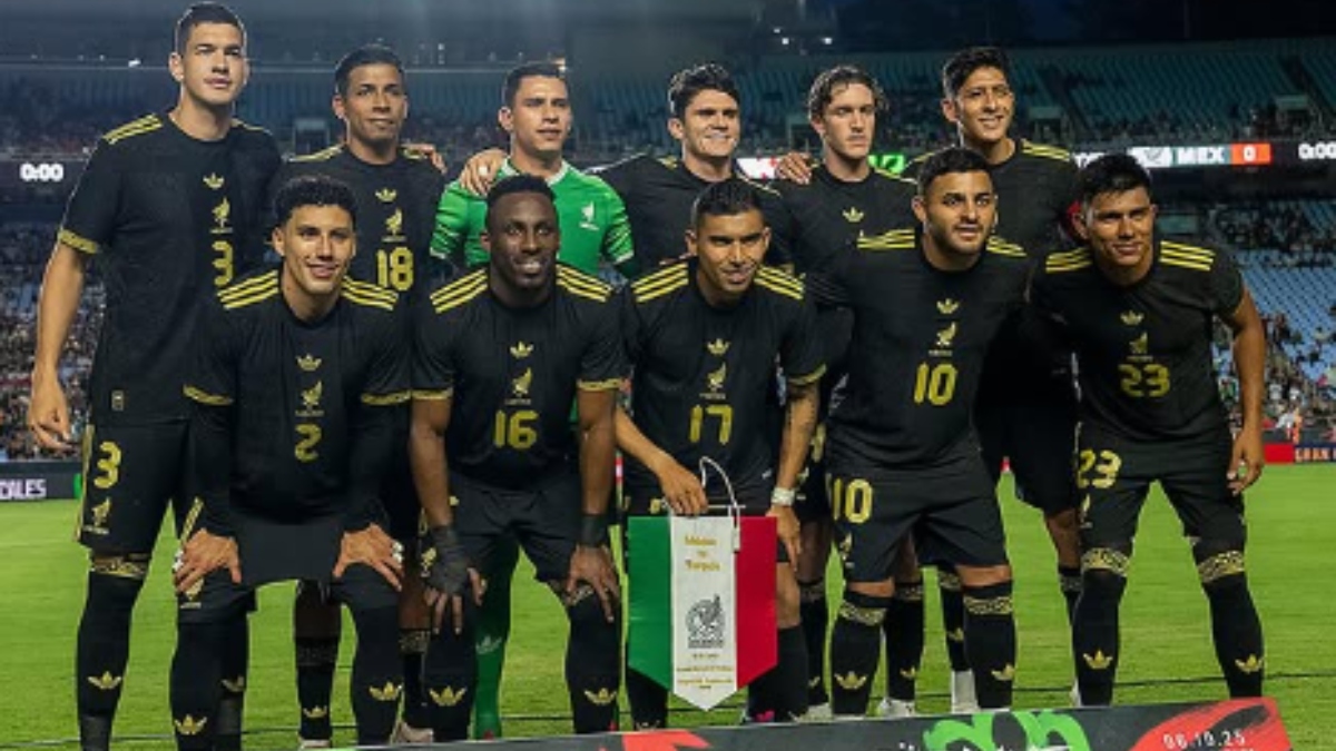 México é um dos países sede e está classificado para a Copa do Mundo de 2026. /Foto: Reprodução/Instagram