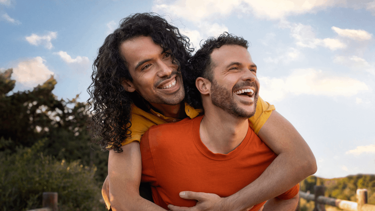 "Eu gosto de você" vai além do amor Fotos: Reprodução/Freepik