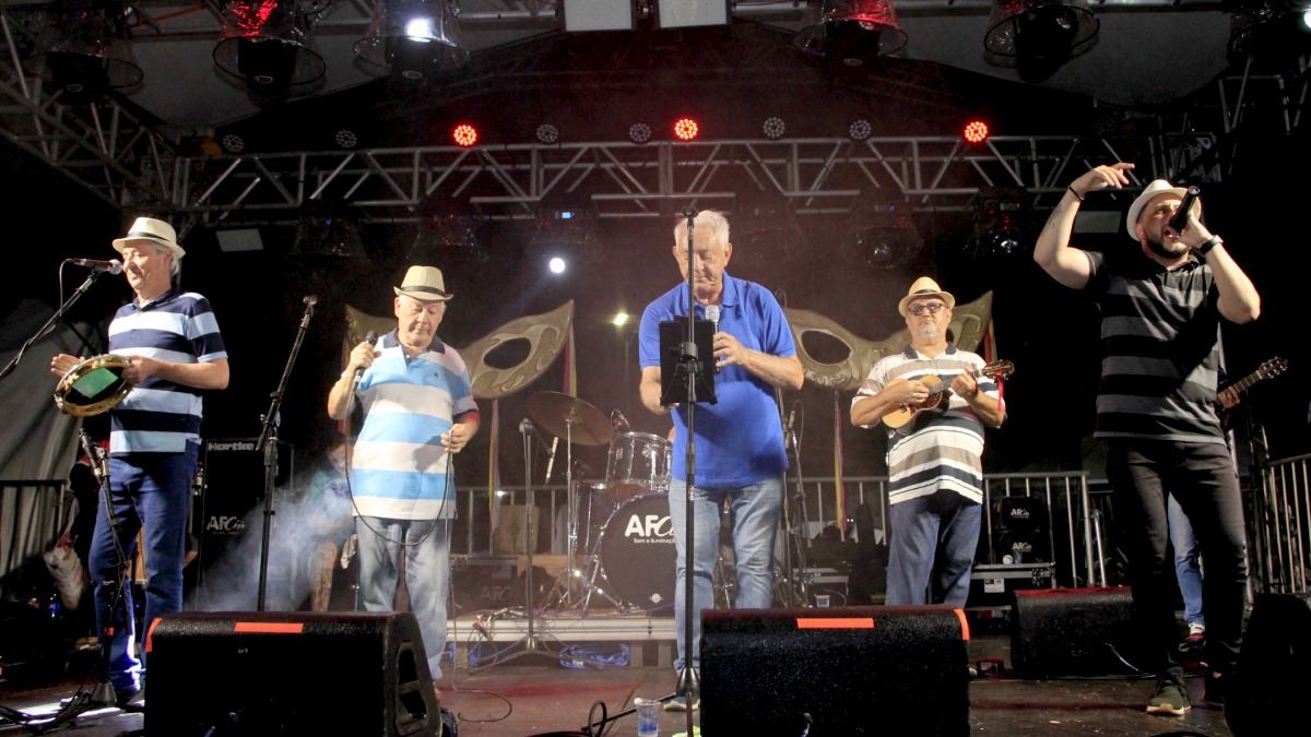 Além dos shows principais, evento terá apresentações de artistas locais. Créditos: Renato Jr/PMI