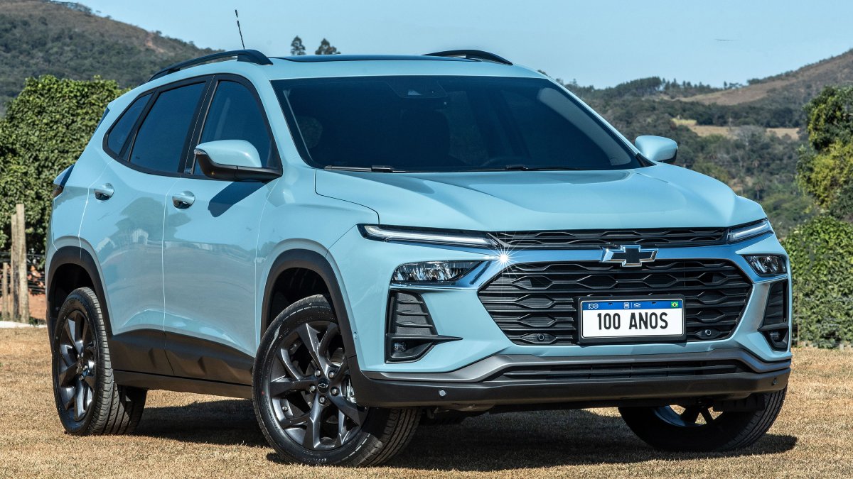 Tracker "100 Anos" será vendido pelo preço de R$ 190.590. /Foto: Divulgação