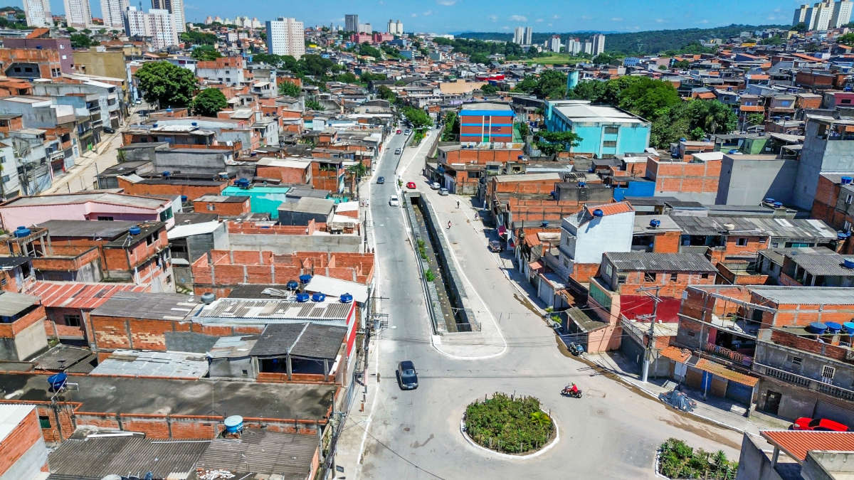 1o lugar: São Mateus. (Foto: Prefeitura de São Paulo)