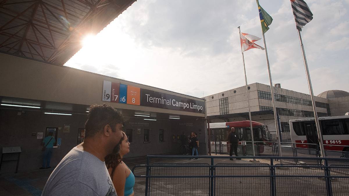 2o lugar: Campo Limpo. (Foto: Prefeitura de São Paulo)