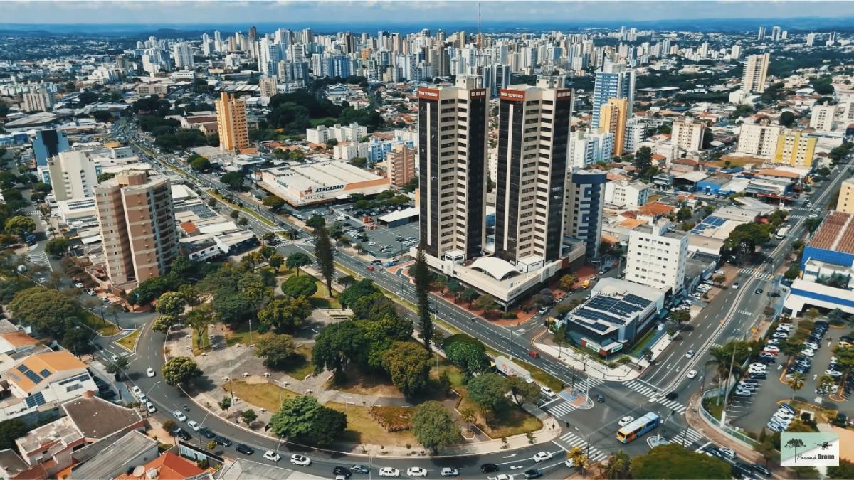 Cidade alia desenvolvimento urbano à preservação ambiental