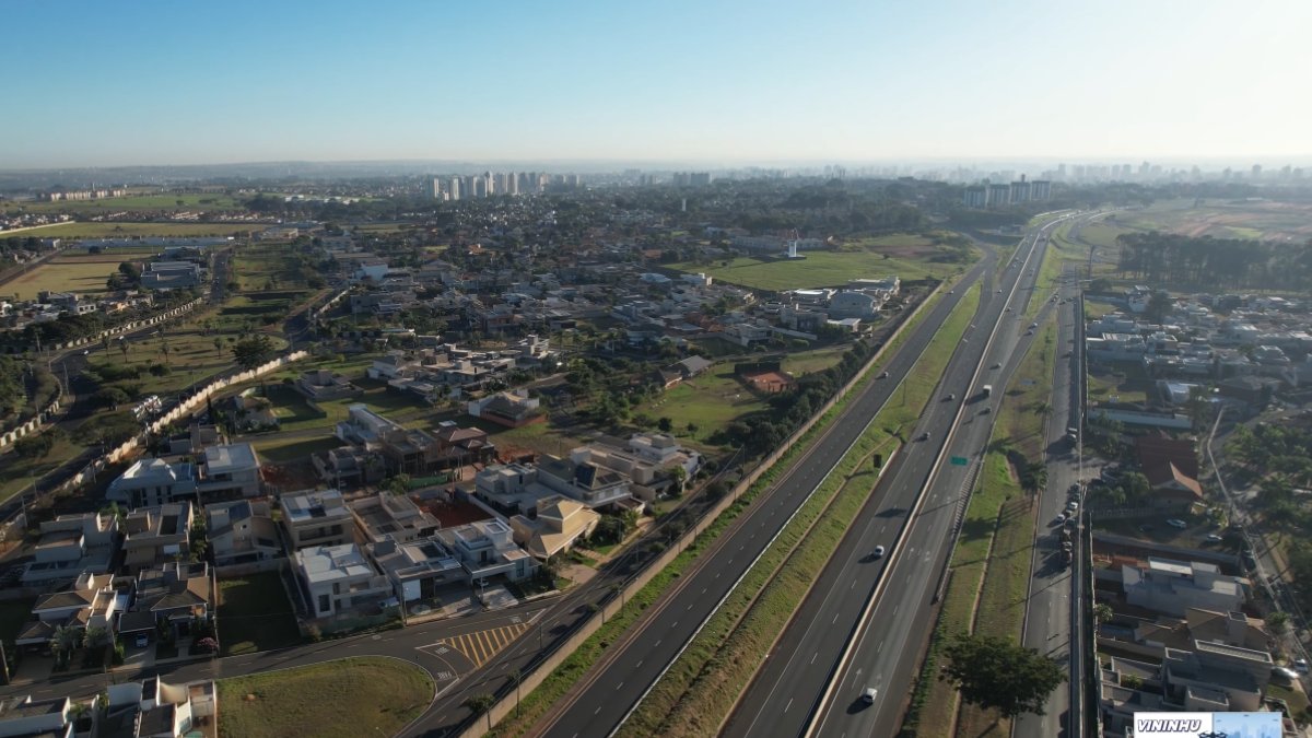 Infraestrutura eficiente e vida mais tranquila fazem parte da rotina local