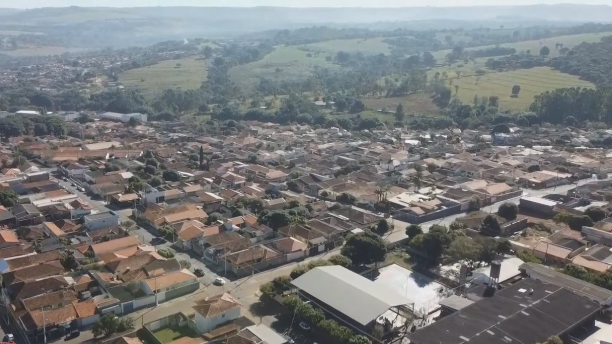 Trilhas e natureza preservada atraem visitantes em busca de tranquilidade (Foto: Reprodução/Youtube)