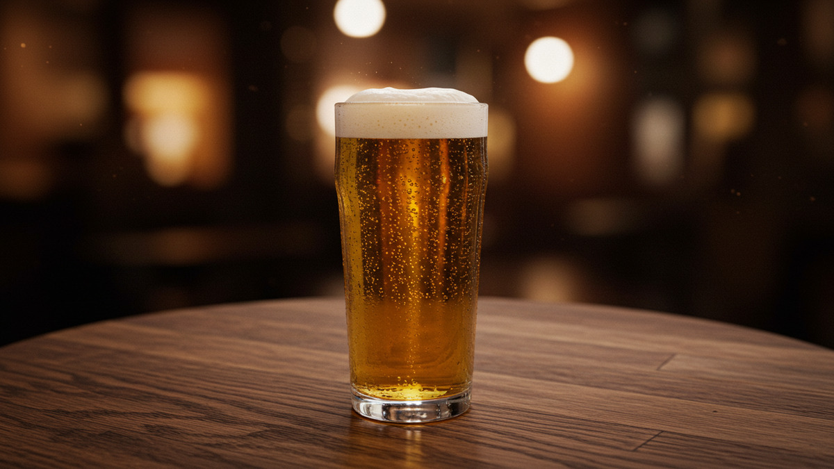 Jacareí é a principal cidade do estado de São Paulo na produção de cerveja - imagem gerada por IA