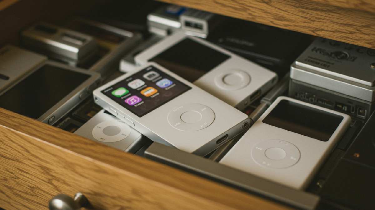 Em 2005, Bill Gates previu que o iPod não manteria seu sucesso, apostando na integração de múltiplas funções em um único dispositivo.
