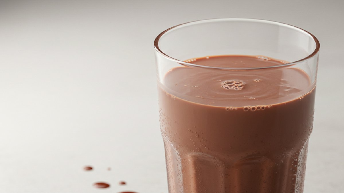 Segundo a pesquisa, a bebida tem a proporção ideal de carboidratos e proteínas