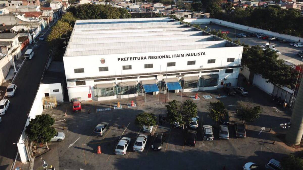 6o lugar: Itaim Paulista. (Foto: Prefeitura de São Paulo)