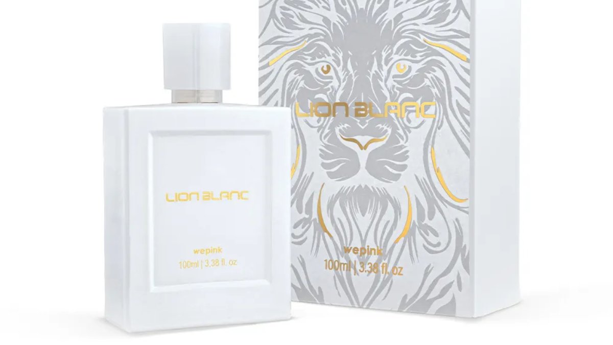 O perfume tem "cheiro de homem mais velho", com notas de âmbar amadeirado, Kevin afirma que conforme as horas vão passando, a fragrância no corpo vai ficando mais gostosa na pele. Fotos: Reprodução/Divulgação
