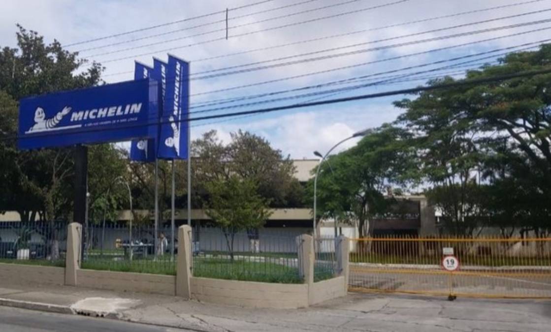 Fábrica de Guarulhos integra o Complexo GRU, em uma área de 64 mil m² e responsável por pneus de motos, industriais e câmaras de ar, desde a integração da Levorin em 2020. / Divulgação