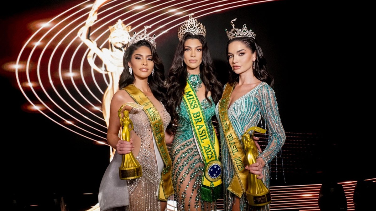 Evento contou com desfiles, apresentações artísticas e momentos que exaltaram a diversidade, beleza e carisma da mulher brasileira/Lucas Demetrio/Divulgação