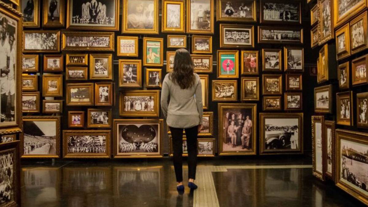 Museu do Futebol - Dentro do Estádio do Pacaembu, o Museu do Futebol conta a história do esporte mais amado do Brasil. As salas interativas mostram como o futebol reflete a alma e a cultura do povo. Uma visita emocionante para todas as idades. Foto: Governo de SP