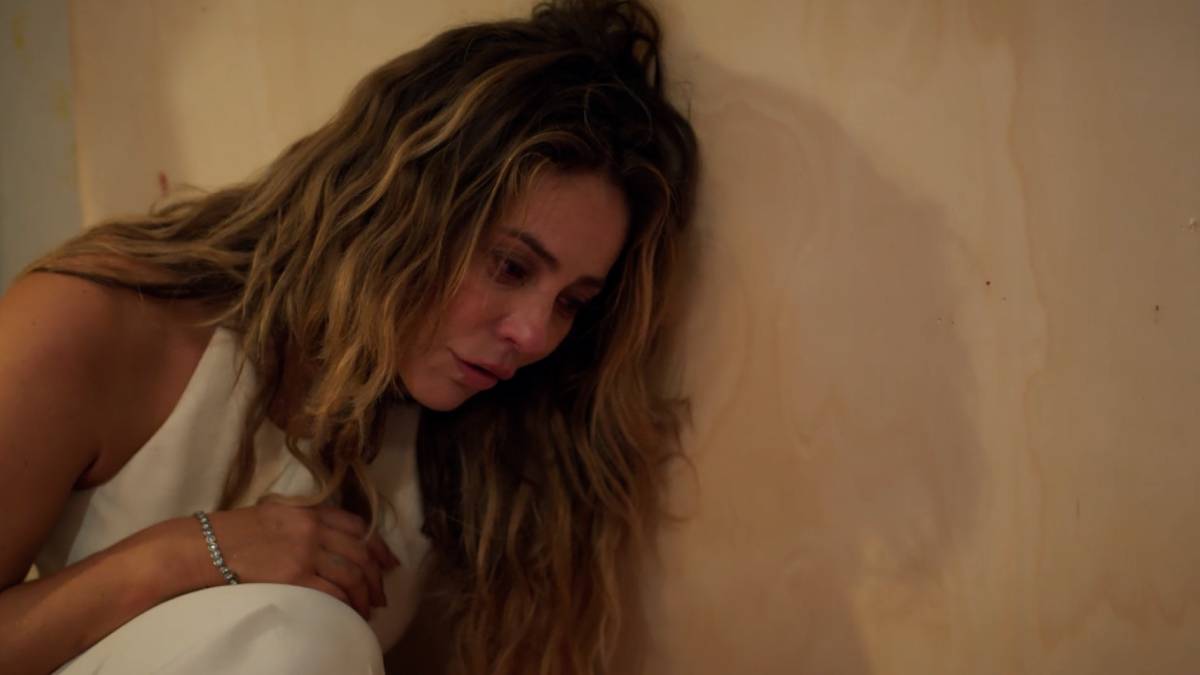Tudo acontecerá porque o ex-namorado de Raquel não reagirá nada bem à instabilidade emocional constante da filha de Odete Roitman.