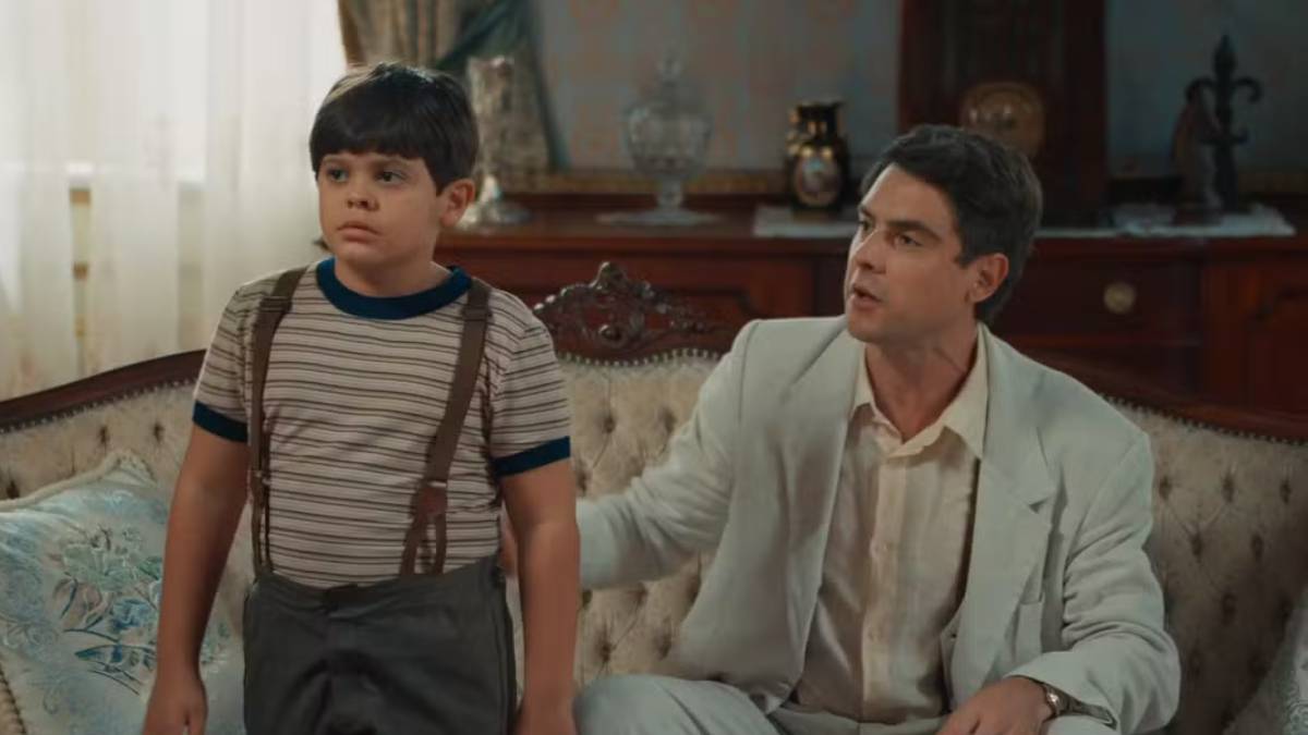 Depois de empurrar Zenaide contra a parede e descobrir que ela tentou enganar Candinho com um filho falso, Zulma vai fazer uma nova descoberta em 'Êta Mundo Melhor!'