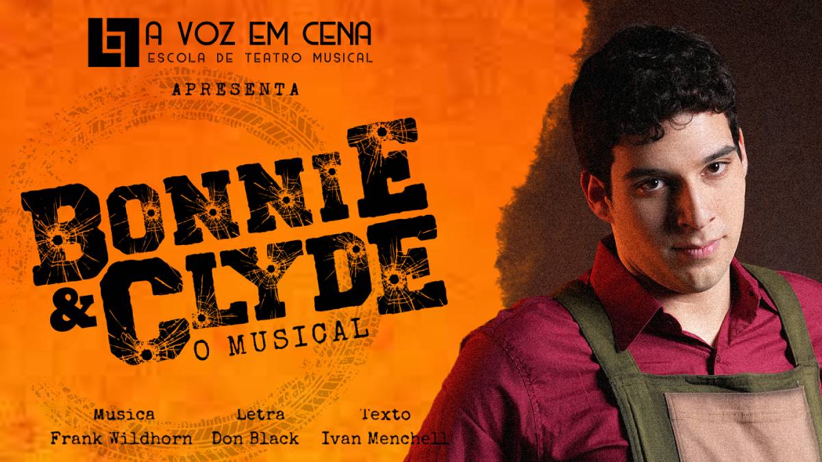 Mário Botelho é Buck. Artes: Gabriel Diniz/Fotos: Helena Mello