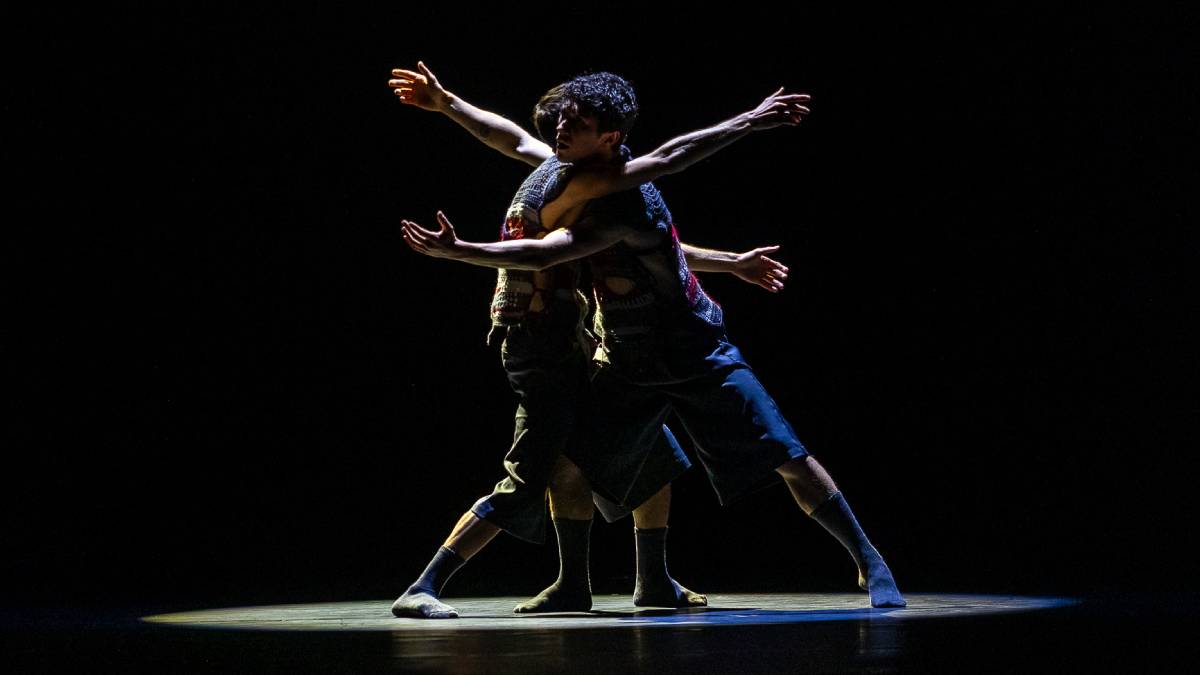 'Festival Dança em Trânsito' desembarca em São Paulo neste fim de semana, com apresentações gratuitas no Centro Cultural FIESP SESI-SP, no coração da avenida Paulista. Foto: Riccardo Ciarpella