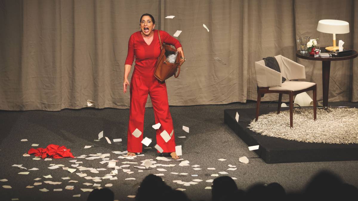 Dirigidos por Pedro Garrafa, irmão da artista, os dois monólogos poderão ser vistos pelo público no Teatro Multiplan, na zona sul de São Paulo, entre os meses de agosto e setembro.