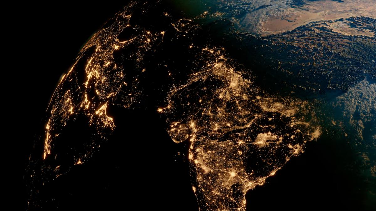 Segundo o estudo publicado na Nature Geoscience, variações nesse equilíbrio podem levar a oscilações na rotação do núcleo ao longo das décadas. Esse fenômeno já ocorreu na década de 1970, sugerindo um ciclo de 70 anos - (Freepik)