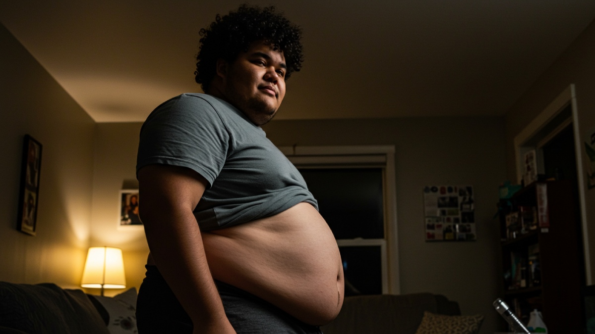 Para sair da obesidade, o mais importante é considerar as qualidades das calorias que estamos ingerindo (Imagens geradas por IA)