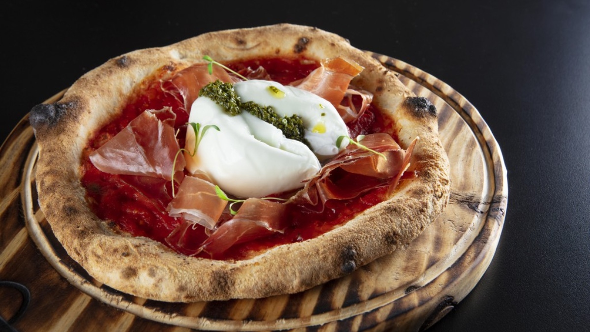 QT Pizza Bar/Divulgação