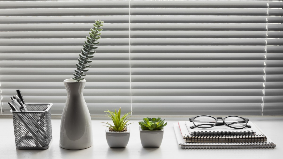 Sua cores sóbrias são ótimas opções para usar em qualquer ambiente (Fotos: Freepik)