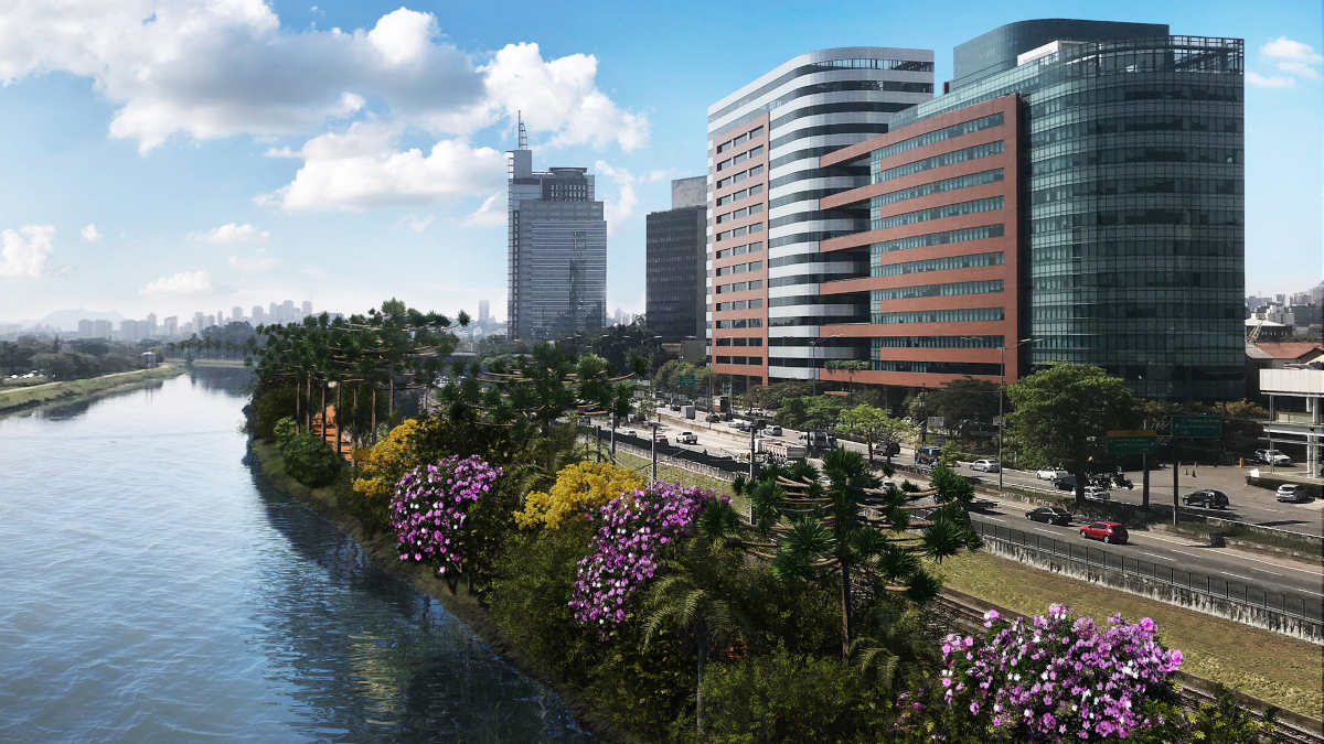 10o lugar: Pinheiros. (Foto: Prefeitura de São Paulo)