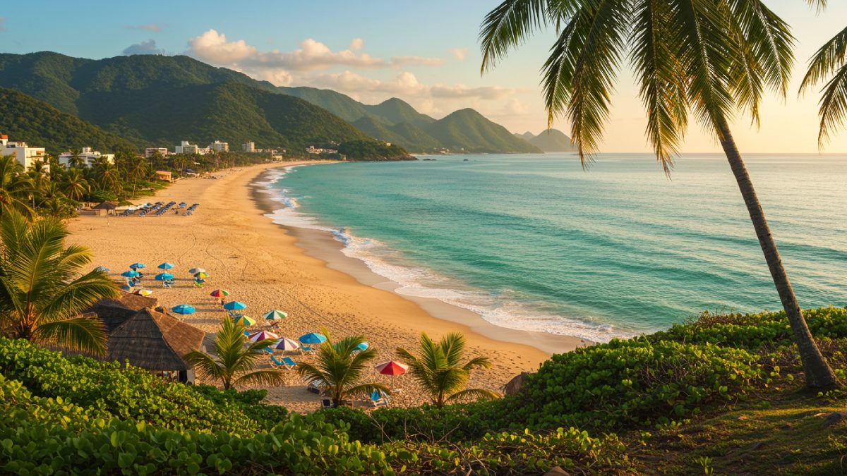 O Rio de Janeiro é o estado brasileiro com mais praias no ranking, liderando com quatro
