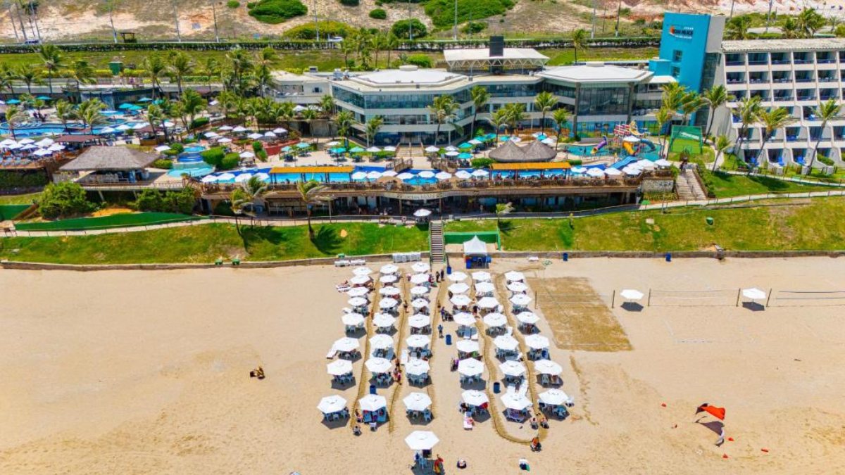 Ocean Palace All Inclusive Premium (Imagem - Divulgação)
