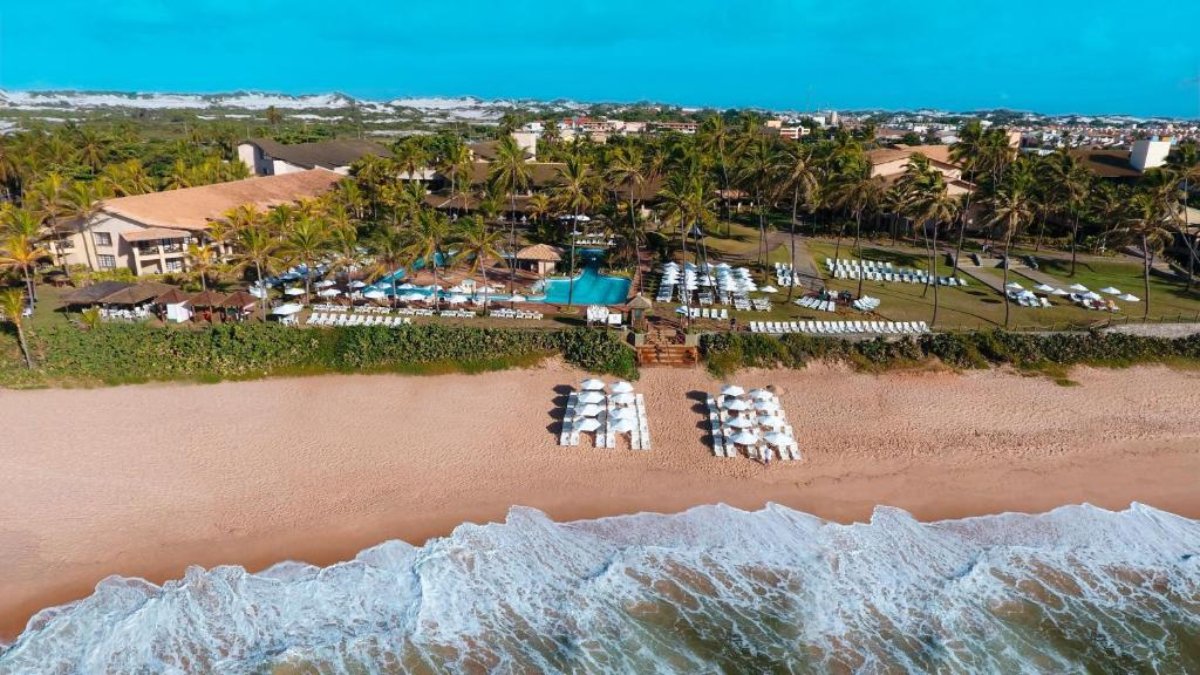 Catussaba Resort Hotel (Imagem - Divulgação)
