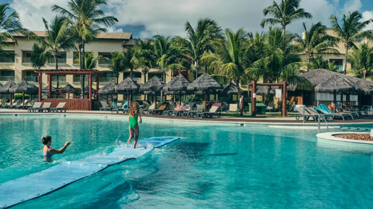 Iberostar Waves Bahia (Imagem - Divulgação)