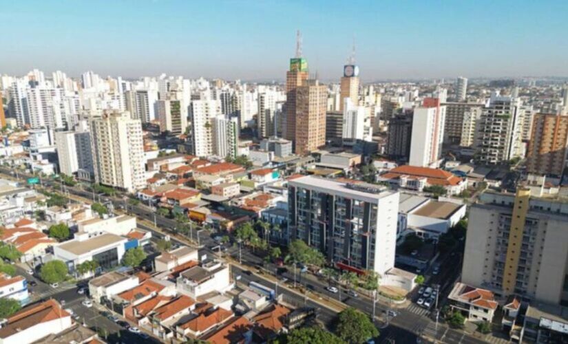 São José do Rio Preto tem valor de metro quadrado de imóveis de R$ 5.321, segundo o relatório. Assim é possível comprar um imóvel de 50 m2 por R$ 266.050, em média, na cidade. Ou seja, o m2 no município é 53% mais barato do que na capital paulista, onde o preço é de R$ 11.374. (Foto: Divulgação)