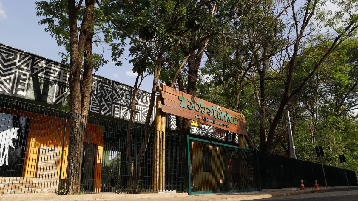 Jardim Botânico Municipal: espaço de preservação do Cerrado, com trilhas educativas e foco em pesquisa científica. Foto: Divulgação/Prefeitura de São José do Rio Preto