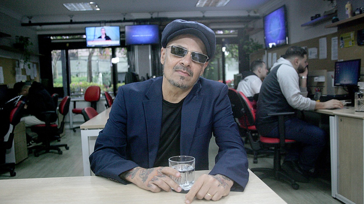 Artista revelou que teve a ideia de montar canções sofisticadas e contemporâneas, mas sem soar pretensiosas/Thiago Neme/Gazeta de S. Paulo