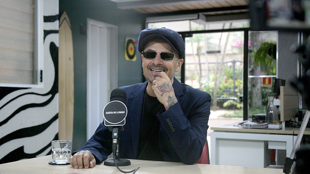 Britto se desmanchou pela possibilidade de gravar com Roberto Menescal/Thiago Neme/Gazeta de S. Paulo