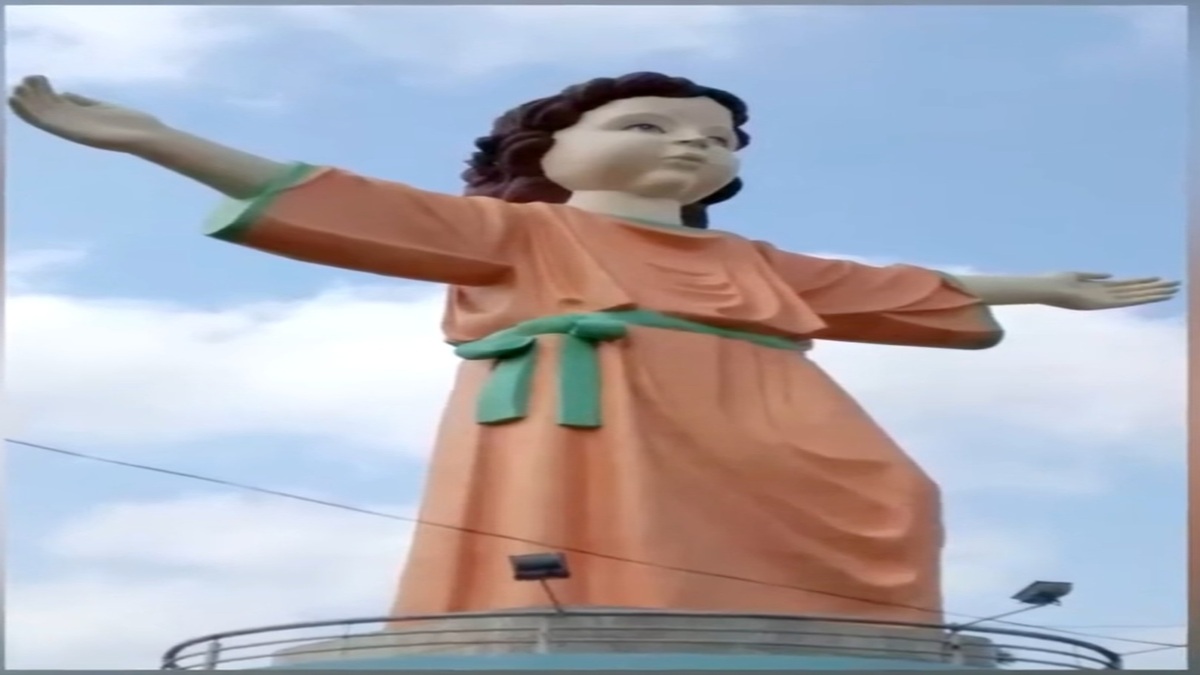 o festival religioso atrai fiéis do país inteiro - imagem: reprodução YouTube