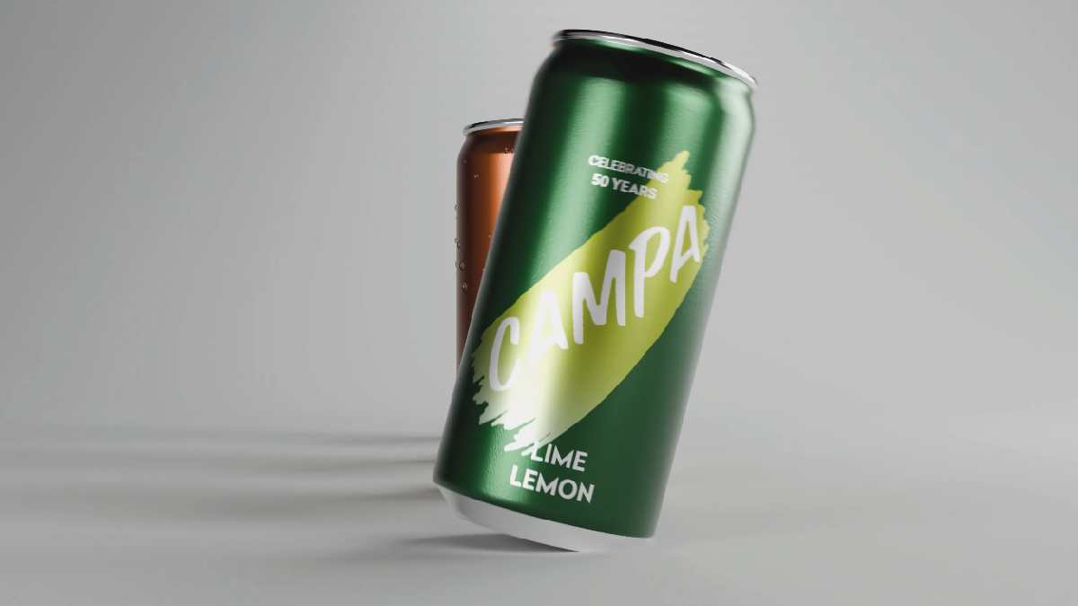 Criada nos anos 1970, a Campa Cola foi símbolo do consumo local por décadas. Ela sumiu das prateleiras após a chegada das gigantes americanas.