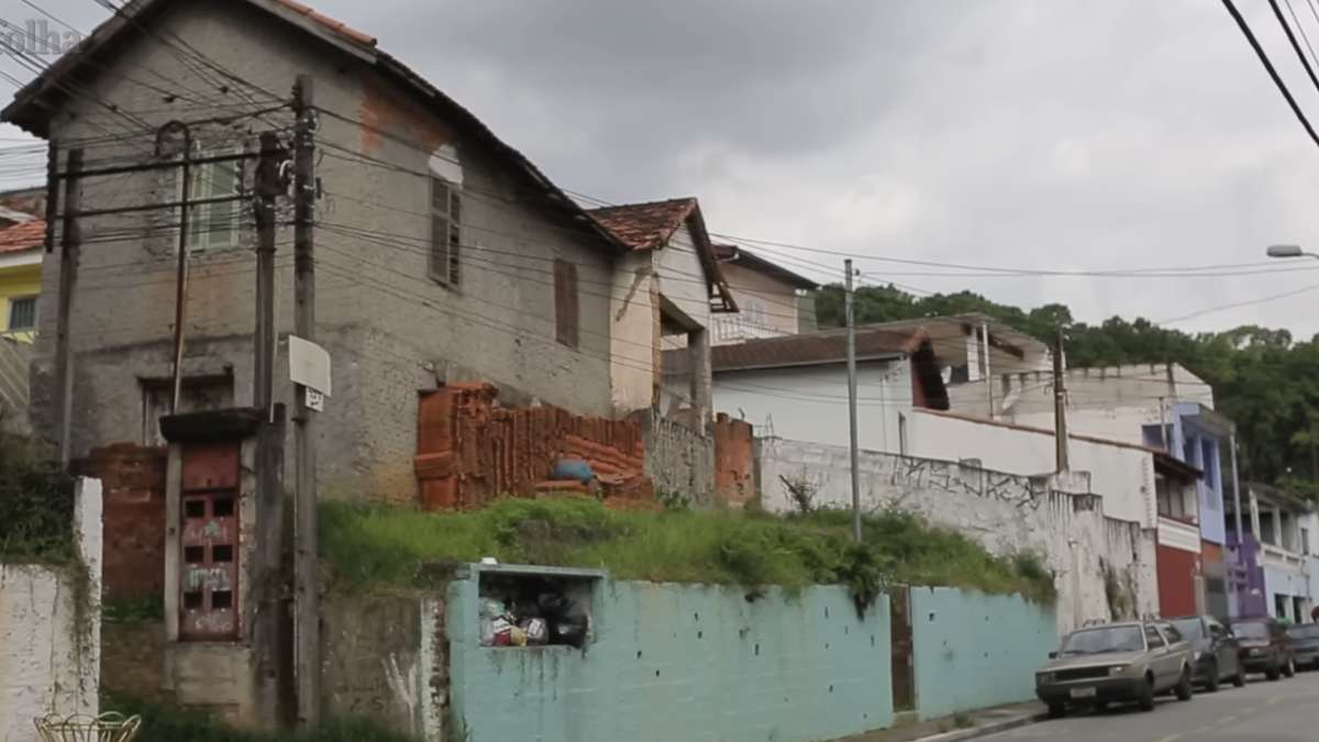 Em meio ao caos de São Paulo, existem cantos que parecem parados no tempo. Locais onde o sossego do interior ainda sobrevive.