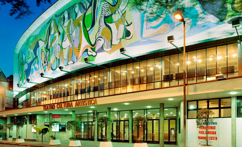 Abrindo a programação, no sábado (2/8), às 20h, o Teatro Cultura Artística, localizado na região central de São Paulo, receberá o 'Concerto Clássico', uma apresentação com obras de Rossini e Tchaikovsky.