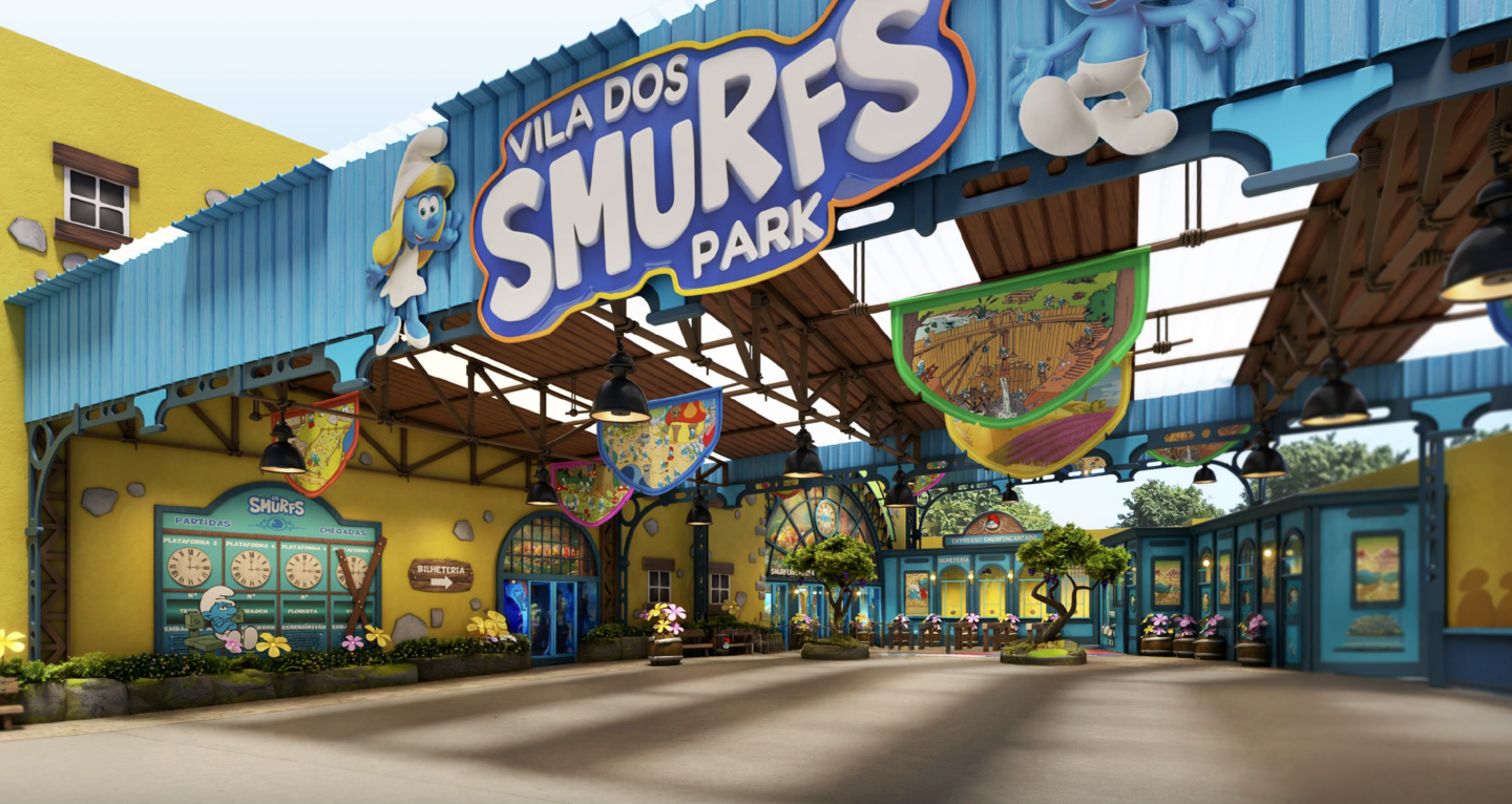 Parque terá 17 atrações exclusivas e para todas as idades. Foto: Divulgação