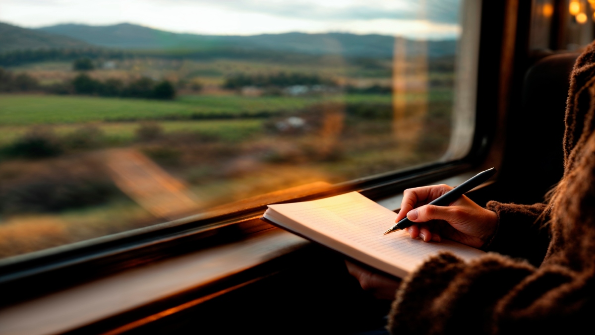 As viagens de trem de luxo são a nova tendência entre os mais ricos