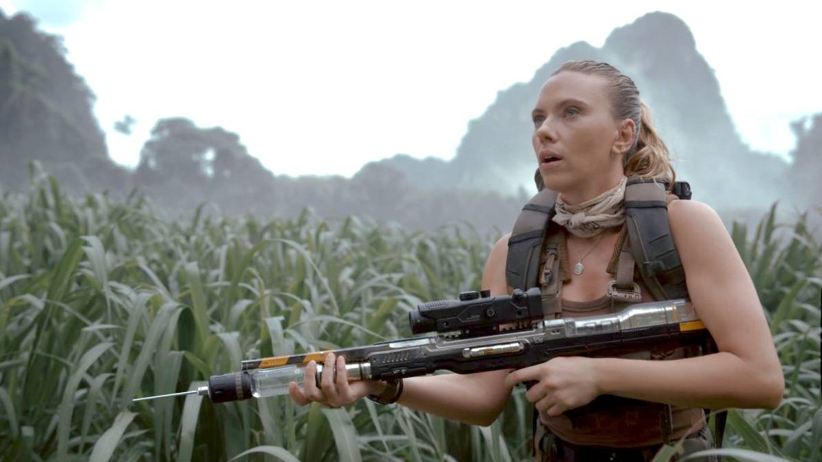 Jurassic World: Recomeço será lançado no dia 3 de julho. /Foto: Divulgação/Universal Pictures