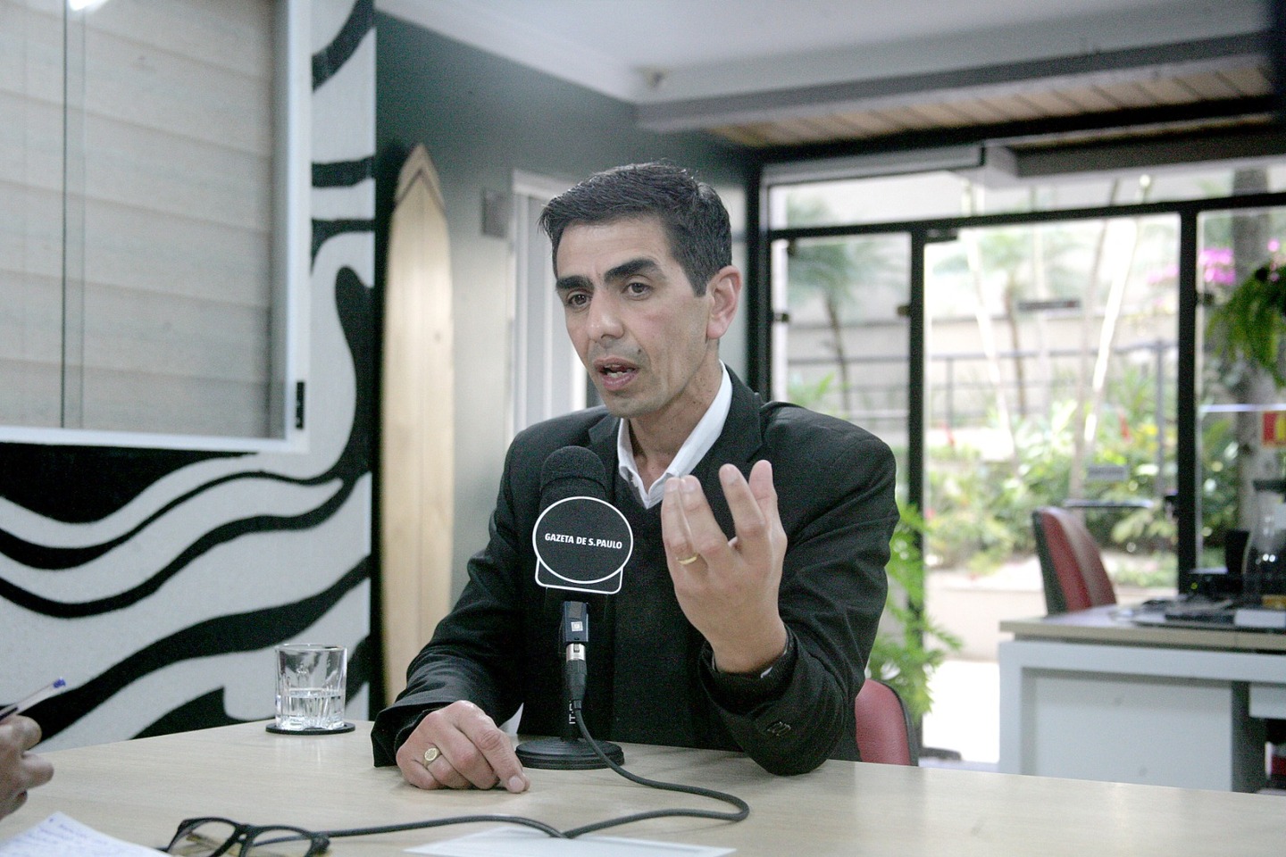 Adeildo Nogueira foi eleito prefeito de Campo Limpo Paulista após obter 20.268 mil votos - o que representou cerca de 48,98% dos votos válidos.
