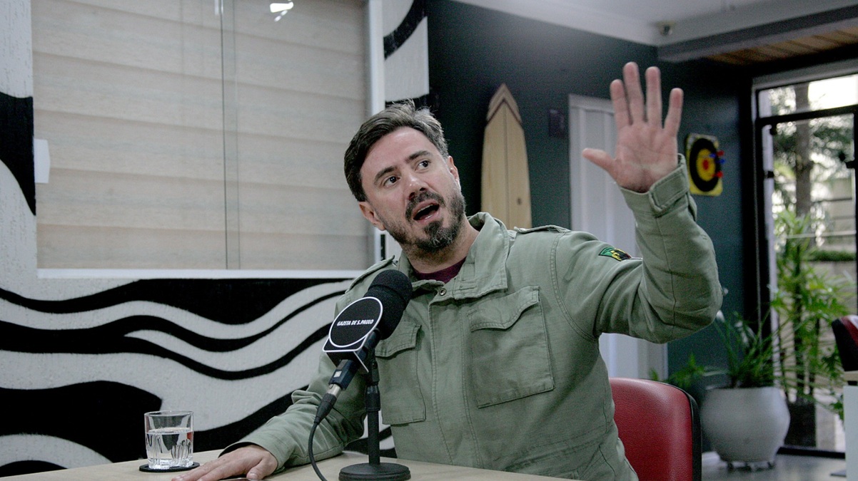 Artista explicou que prendeu, no caminho, a balancear entre músicas mais difíceis e reflexivas com sucessos/Thiago Neme/Gazeta de S. Paulo