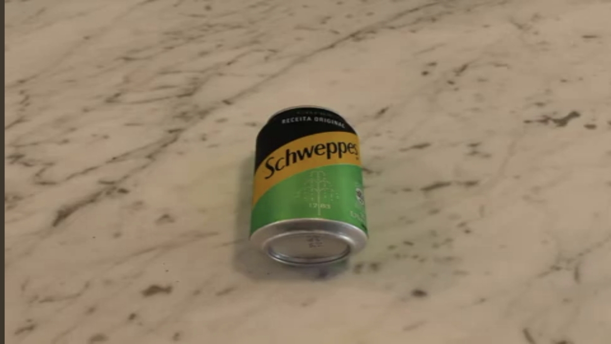 O refrigerante foi adquirido para o portfólio da coca-cola - reprodução: YouTube