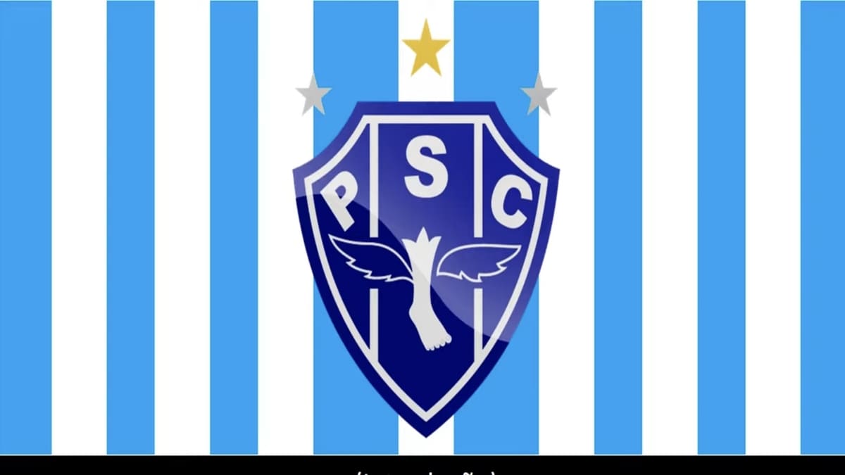 O Paysandu possui 50 títulos estaduais - Reprodução: YouTube