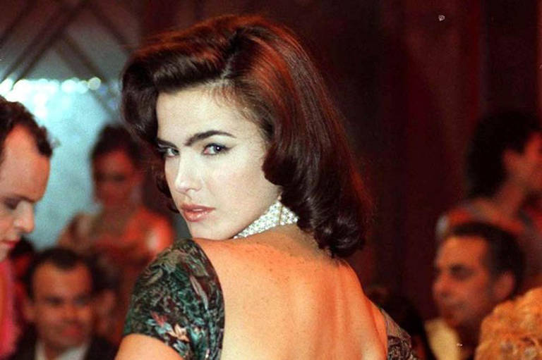 Novela foi a primeira de Ana Paula Arósio na emissora; atriz se destacou por sua performance em 'Hilda Furacão', de 1996, e virou um dos rostos favoritos do público.