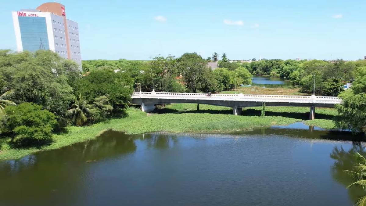 Cidade é a segunda maior do Rio Grande do Norte | Reprodução YouTube | Potiguar Drone