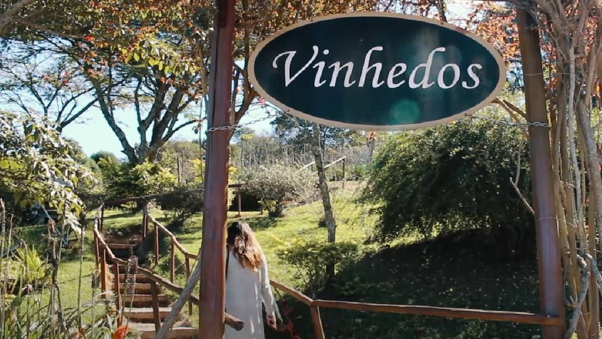 A cidade foi fundada pelo bandeirante Pedro Vaz de Barros | Reprodução YouTube | ckturistando !